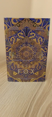 The Fascination - Essie Fox Hardcover Signed #479/1500 Sprayed Edges Goldsboro