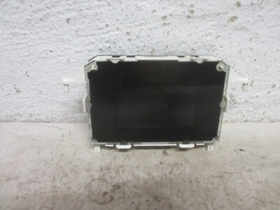 Bordcomputer Uhr Display Monitor Ford Fiesta VI 1.0 EcoBoost.DN1T-18B955-BA.