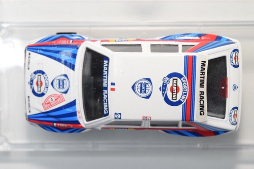 B21 1:43 VITESSE 811 LANCIA SUPER DELTA MARTINI RACING MONTE CARLO RALLY 92 MIB - Picture 13 of 20