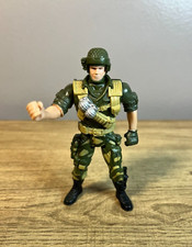 Soldier Force Ropeman - 3.75" Action Figure - Chap Mei