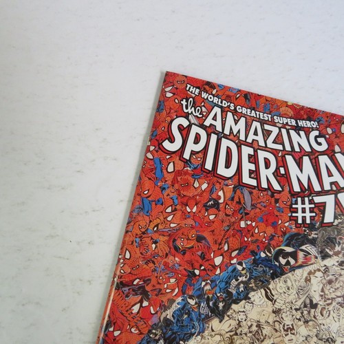 Amazing Spider-Man 700 (2013) Death of Spider-Man Final Issue Marvel NB - Picture 7 of 12