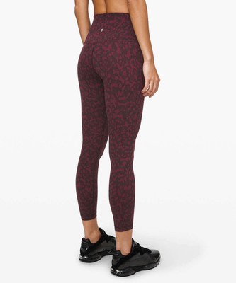 Lululemon Align Pant II 25\