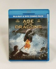 Age of the Dragons (Blu-ray 2012) - NO DVD DISC