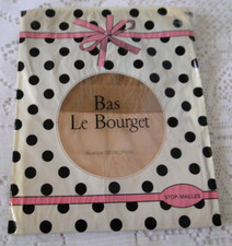 Paire Bas à couture femme heure exquise Taille 4 10 nuance séduction LE BOURGET