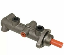 Empi 98-6205 Dual Circuit Master Cylinder 23.85mm Bus 1968-1979 Vw T2 Bay Window