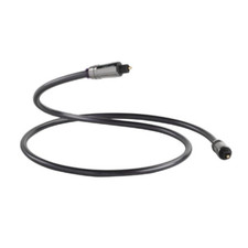 New - QED Performance Graphite Optical Digital Audio Interconnect 1.5m