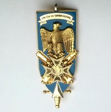 Promotion GRIBEAUVAL G 4765 École supérieure d'administration de l'Armement