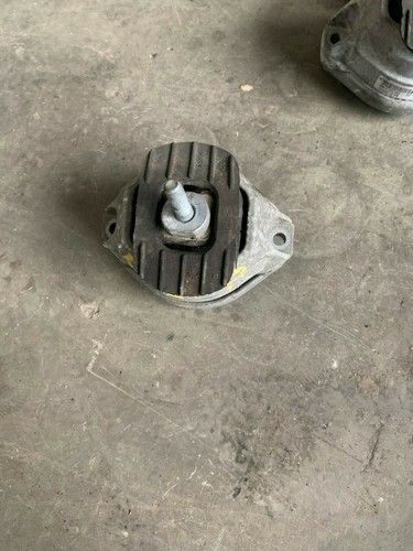 BMW E60 E61 E63 E64 LCI N52 M54 Motorlager Motorhalter 6761090