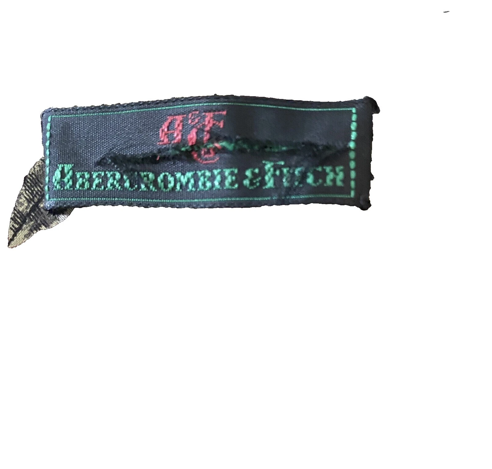 Галстуки мужские Abercrombie & Fitch цветочные