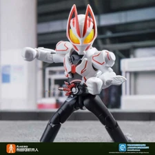 Kamen Rider Geats Boost Form Mark3 3.75" Action Figures Blind Box Masked Rider