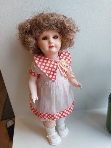 ANCIENNE POUPEE CLOWN SFBJ Paris 6 Steiner Carton Antique Doll EUR 222