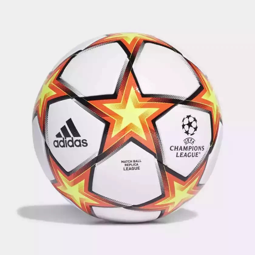 Adidas UEFA Champions League Final 2022 Official Soccer Match Ball