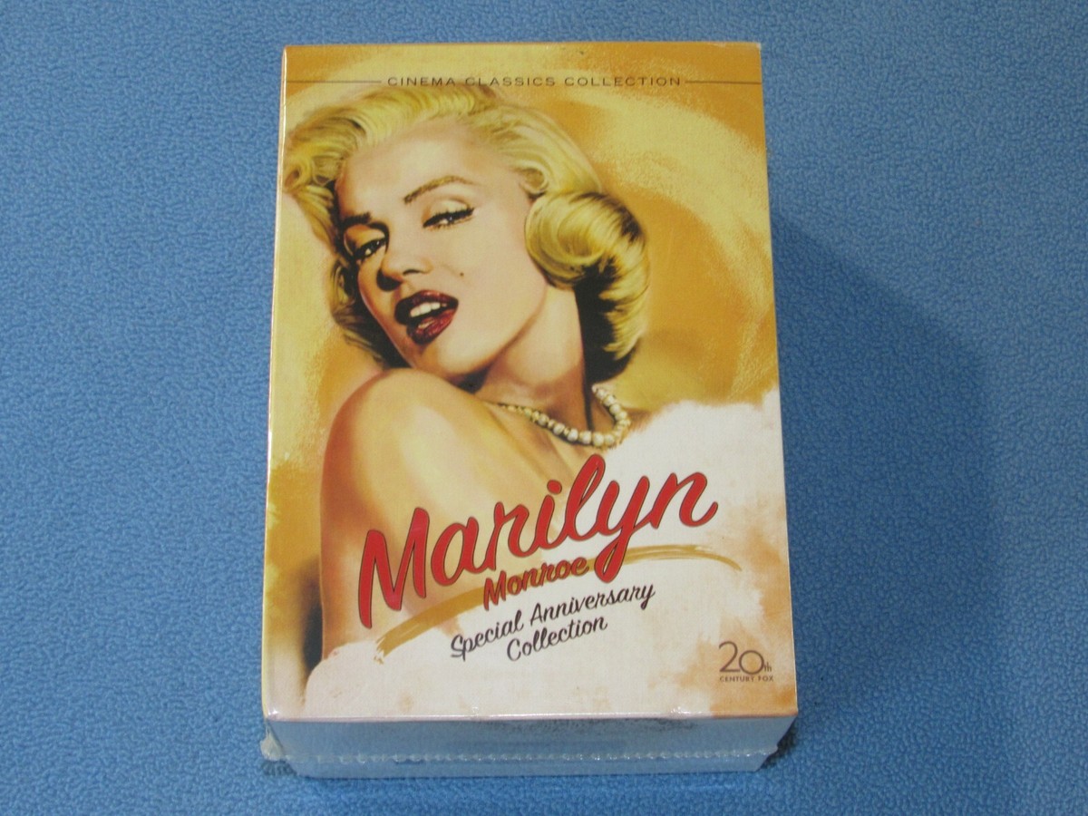 マリリン・モンロー DVD 21枚セット MARILYN MONROE Amazon.co