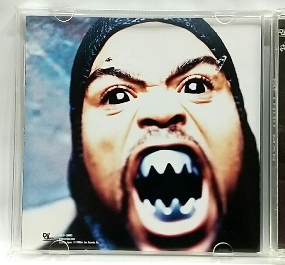 CD) Method Man – Tical 2000: Judgement Day , Album, UICD