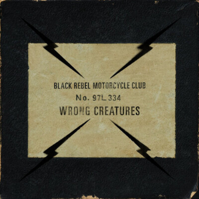 Black Rebel Motorcycle Club Wrong Creatures NEW OVP Cobraside 2xVinyl LP