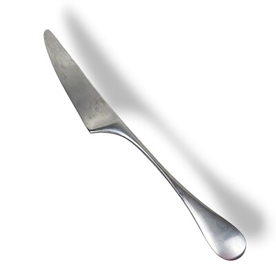 MANGO by LAUFFER HACKMAN Finland 8.5'' Dinner Knife Sandwich Butter NANNY STILL