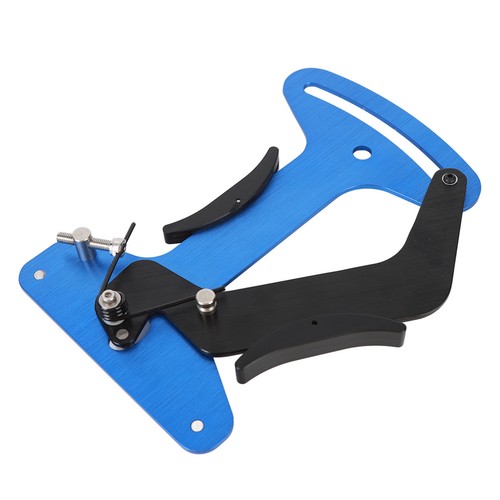 Bike Spoke Tension Meter Adjustable Accurate Scale Wheel Spoke Checker Bicycle - Picture 14 of 15