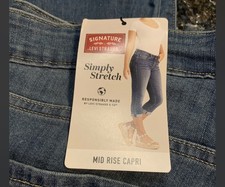 Signature by Levi Strauss \u0026 Co. Women's 