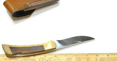 Vintage USA Gerber 97223 Portland Oregon USA Unsharpened