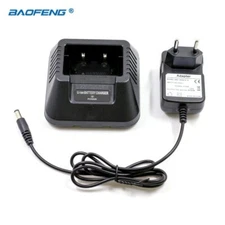 Radio Walkie Talkie BAOFENG Battery Desktop Charger fit for BAOFENG UV-5R UV-5RA