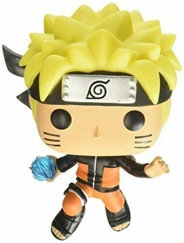 Funko Anime Naruto Shippuden Rasengan 