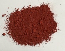 KUPFER (I) Oxid 100g - Cu2O 99% - sehr hochwertiges Material - KOSTENLOSER VERSAND!