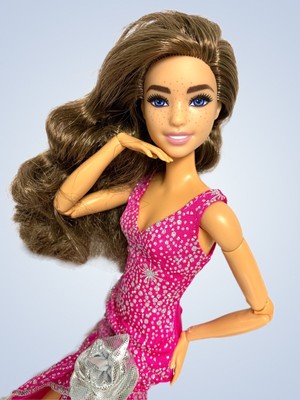 custom made barbie dolls