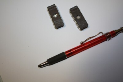 NMC27C64Q-200 Ceramic UV Eprom 27c64 200ns 8Kx8Bit Memory ICS -1Pcs (SC37