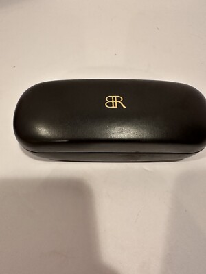 NEW BANANA REPUBLIC BLACK AUTHENTIC SUNGLASSES EYEGLASSES 