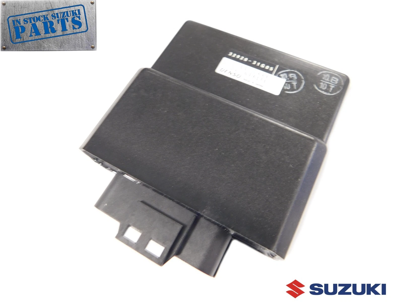 OEM Suzuki Control Fi Unit Module ECM 05-07 LTA700X King