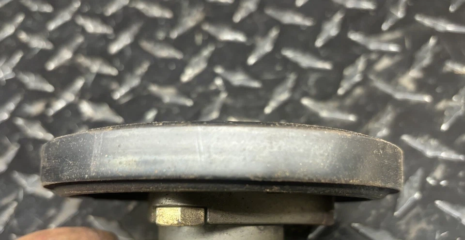 Rueda de fricción para soplador de nieve Poulan P10530ESA 585021001 buje 532178613 [t7] Foto 4 de 4