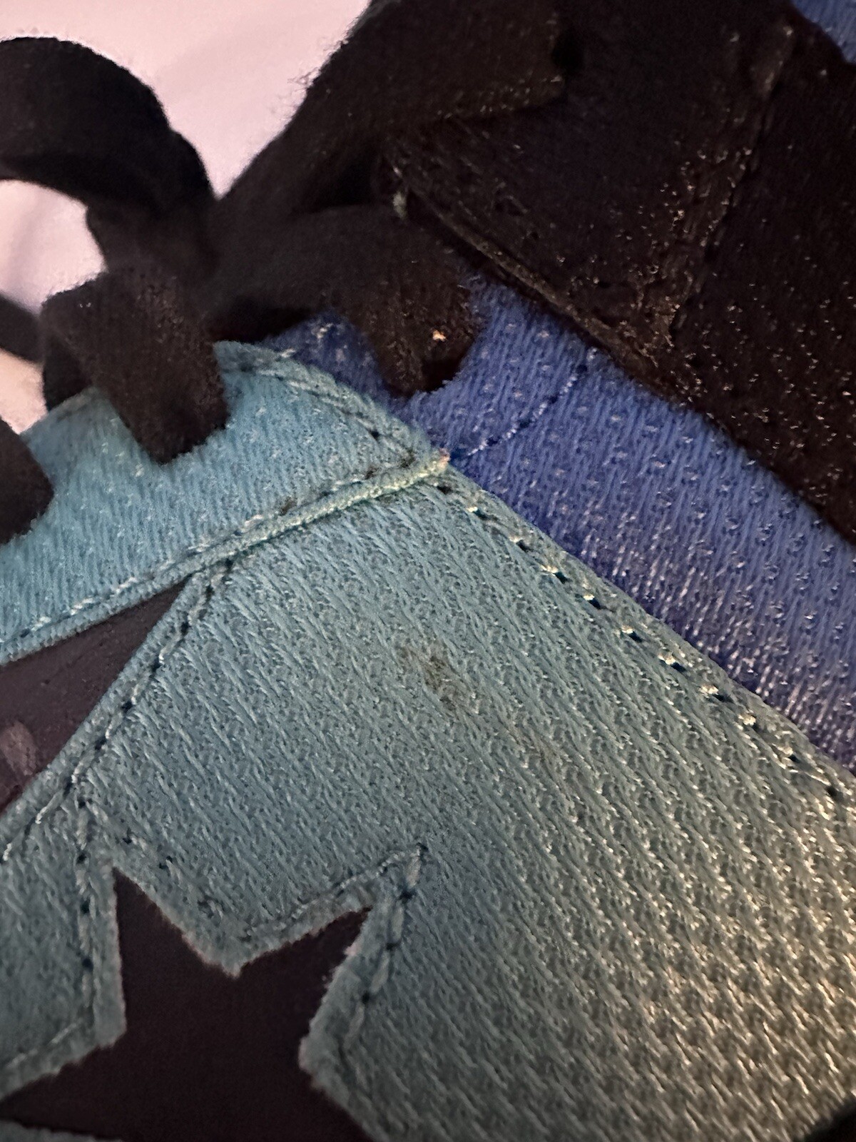 RARE!CONVERSE CONS WEAPON Remaster Patchwork 2014… - image 8