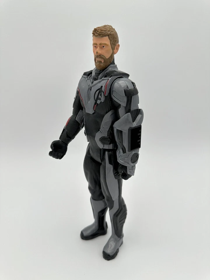 Lot of 10 Marvel Avengers Action & Superman Figures from different years - Image 4 of 4