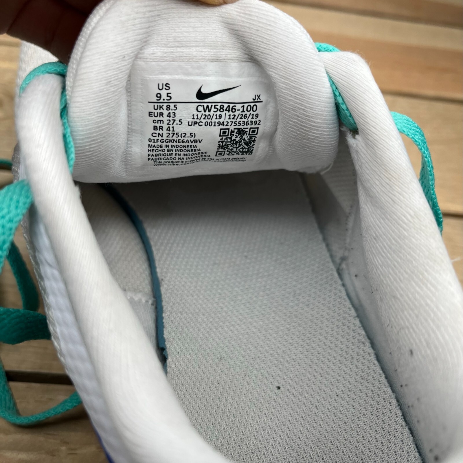 air max gunsmoke pink