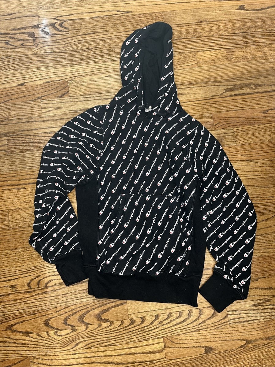 Champion Reverse Weave Champion Shadow Script Hoodie Champion
