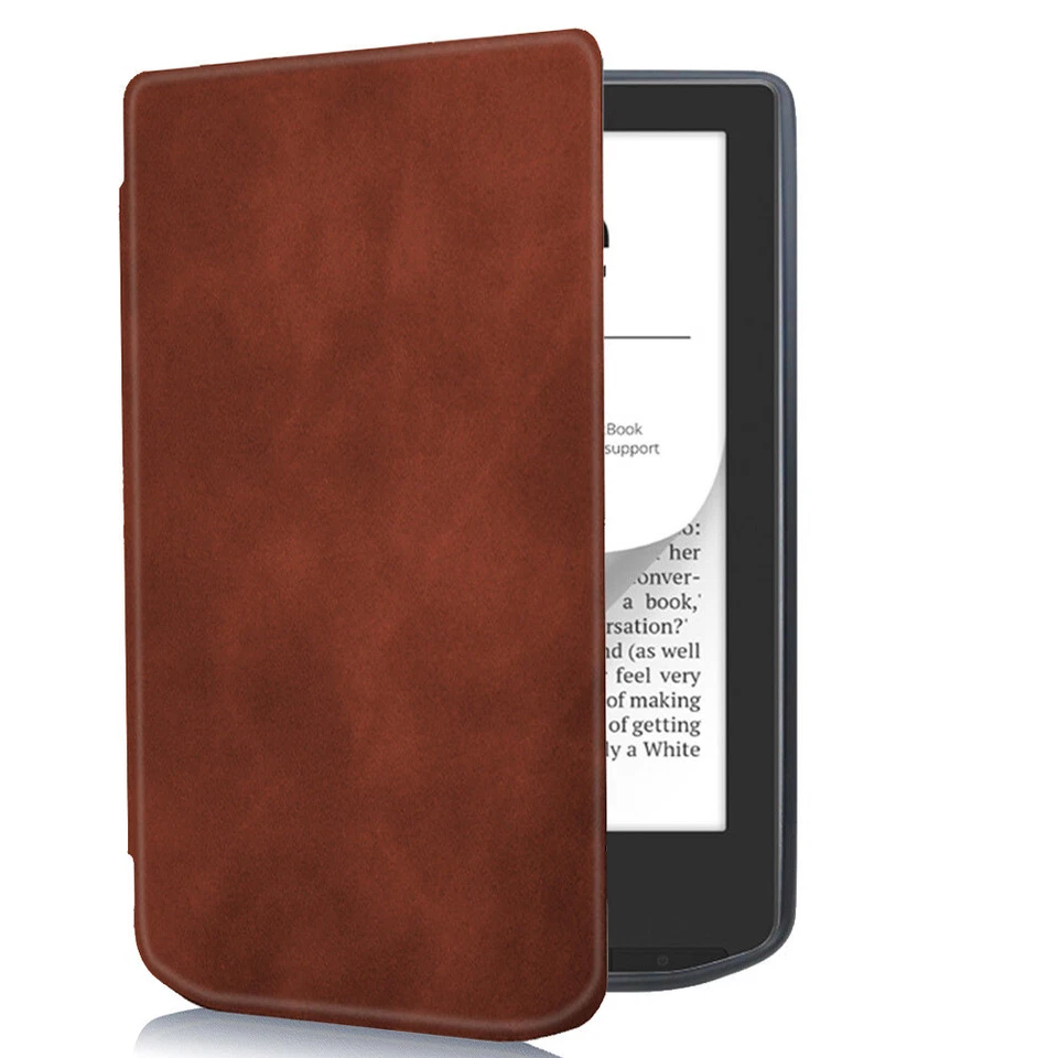 For pocketbook verse Pro ebook protective sleeve PB634 TPU protective sleeve - Image 4 of 4