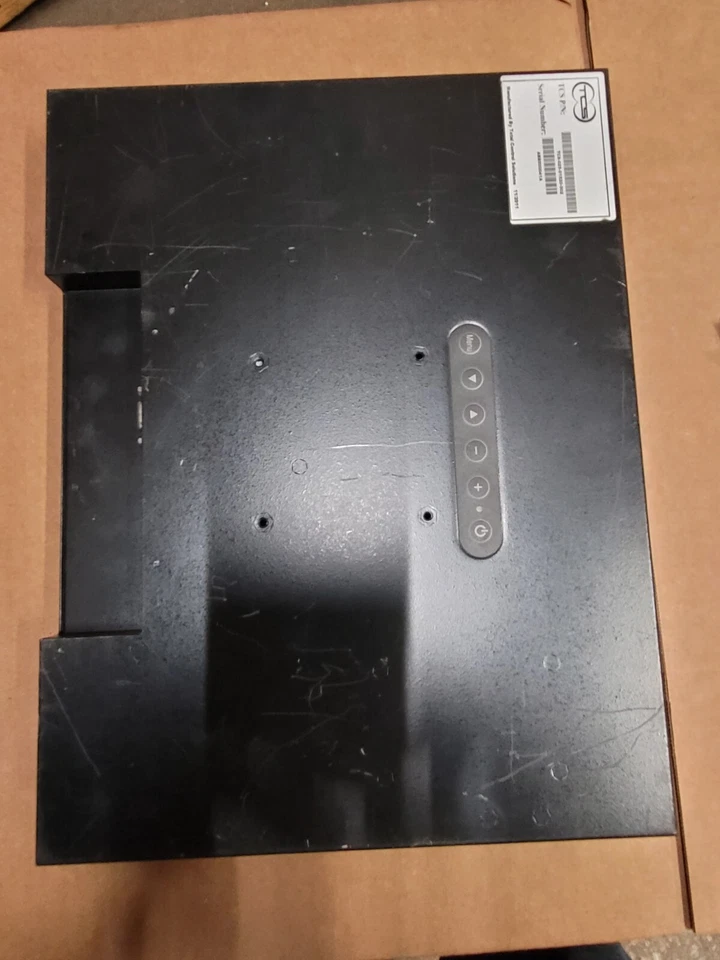 Total Control Solution TCS Touch Screen monitor part # TCS-025-01520-002 - Image 2 of 4