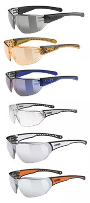 Uvex Sonnenbrille Sportbrille '' Sportstyle 204 Equate '' NEU SONDERPREIS