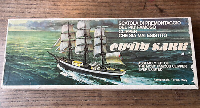 #ad #ad RARE Aeropiccola Torino Cutty Sark SERIE MEC 31 Art. 65 6 EUR 150.00