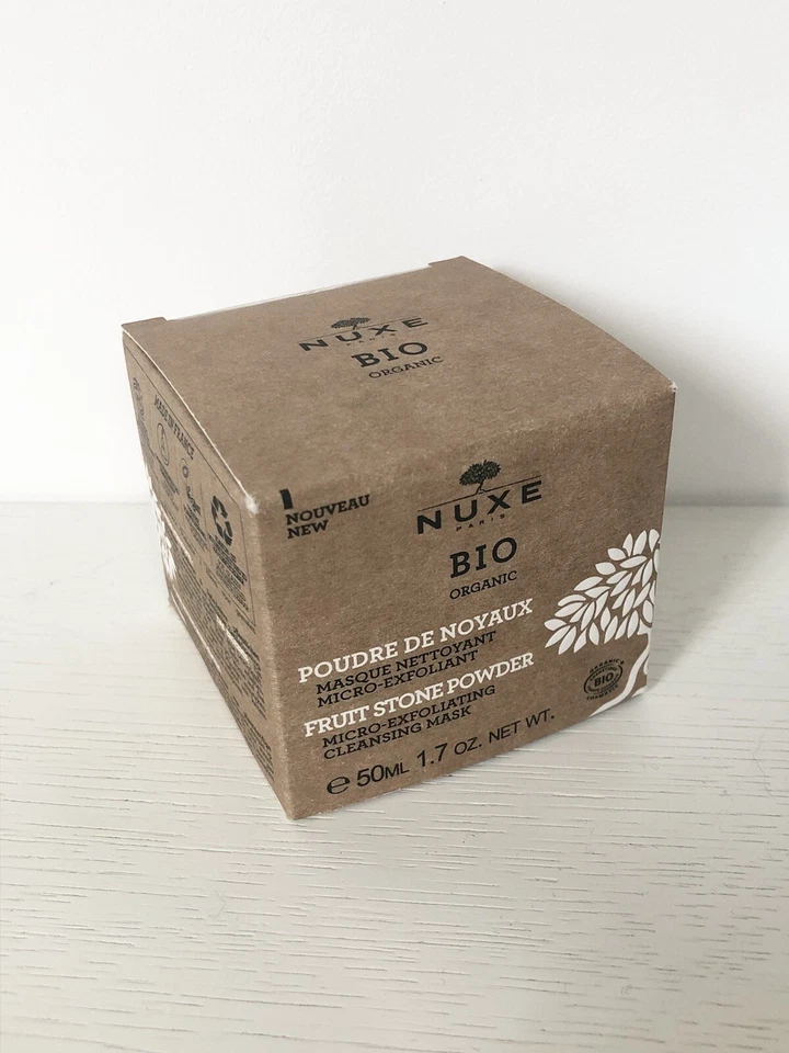 Nuxe Organic Micro-Exfoliating Cleansing Mask BRAND NEW RRP £25 - Image 3 of 4
