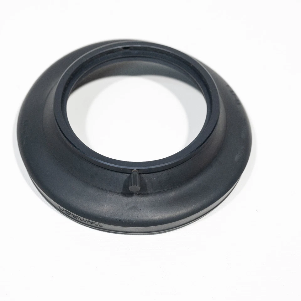 Parasol de goma Tamron 52 mm plegable para adaptarse a la lente Tamron 28-50 mm! Foto 3 de 4