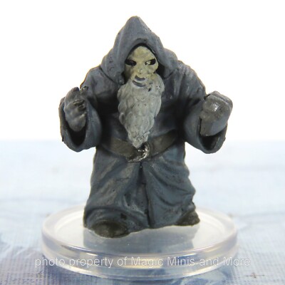 Icewind Dale Rime Frostmaiden ~ DUERGAR MIND MASTER #6 Icons Realm D&D miniature