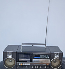 Panasonic RX-C41L vintage Boombox Ghetto blaster portable stereo