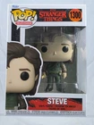 Funko Pop STRANGER THINGS Hunter Steve Harrington AXE 1300 Protector NEW VAULTED