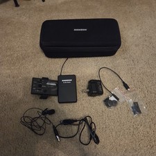 Samson Go Mic Mobile Professional Lavalier Wireless System for Mobile Video