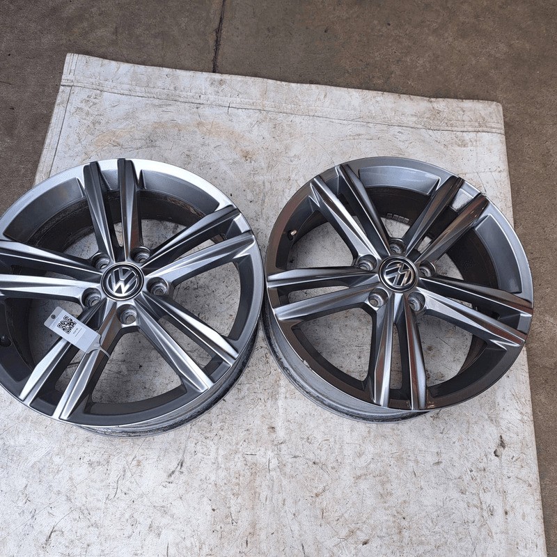DISCO RUOTA SCORTA VOLKSWAGEN GOLF VARIANT BA5 1.4 TSI BMT 523cb1 5G0601025BS88Z