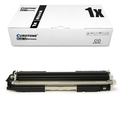 Toner Kompatibel mit HP 126A CE310A Color LaserJet CP1025 NW Pro100 MFP M175A