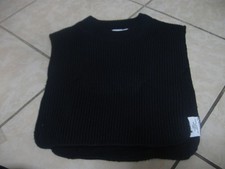 NEW UNWORN POSTAL SERVICE LETTER CARRIER SWEATER TYPE MOCK NECK DICKIE