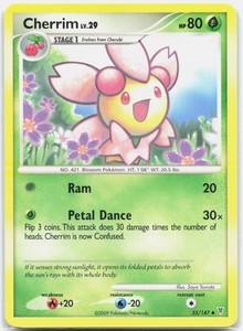 Cherrim 55/147 Supreme Victors Uncommon