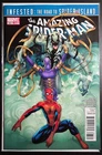Amazing Spider-Man Vol 1 #663 1st Wraith, Antivenom App NM- Range Marvel Comics